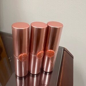 Rose Gold Lip Balm Trio